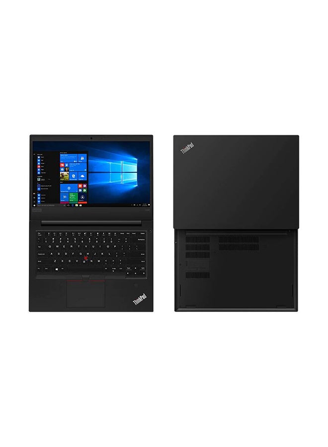 ThinkPad E490 With 14-inch Display, Core i5 Processor/4GB RAM/1TB HDD/Integrated Intel HD Graphics 620 Black