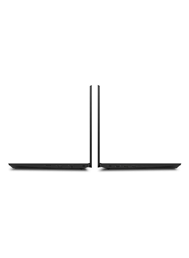 ThinkPad E490 With 14-inch Display, Core i5 Processor/4GB RAM/1TB HDD/Integrated Intel HD Graphics 620 Black