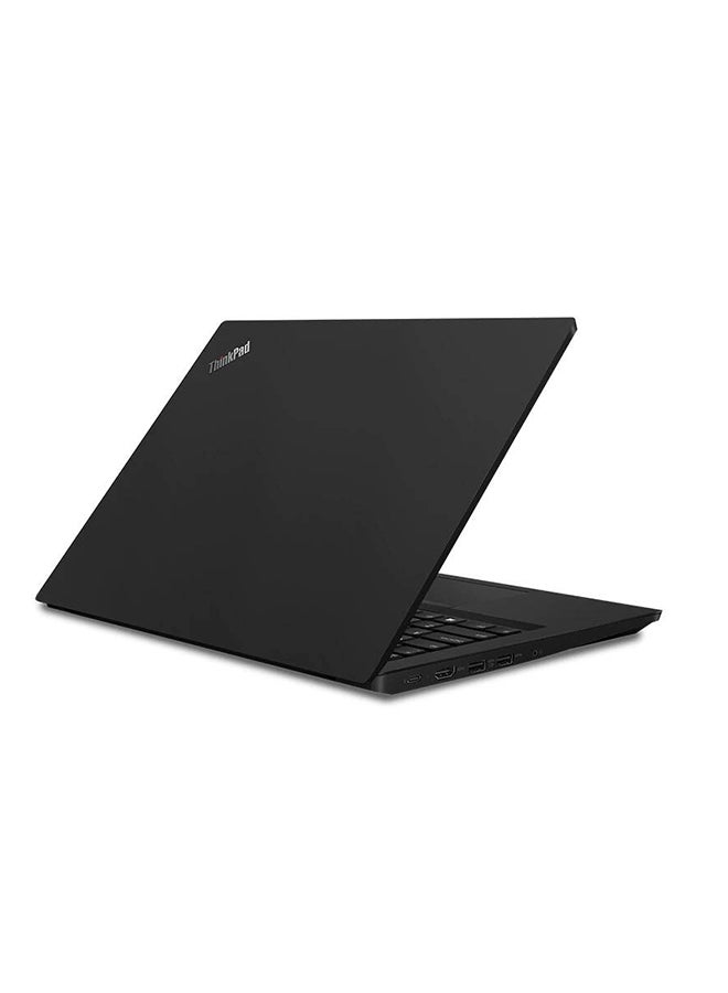 ThinkPad E490 With 14-inch Display, Core i5 Processor/4GB RAM/1TB HDD/Integrated Intel HD Graphics 620 Black