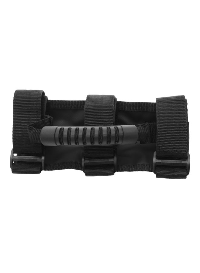 Generic 1-Piece Roll Handle Grip Sport For Jeep Wrangler 