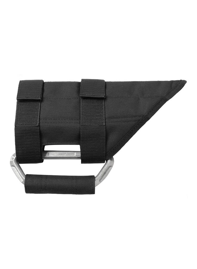 Generic 2-Piece Handles Roll Bar Grab For Jeep Wrangler 