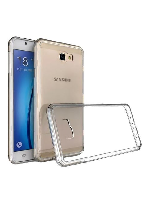 Generic Protective Case Cover For Samsung Galaxy J7 Prime Clear