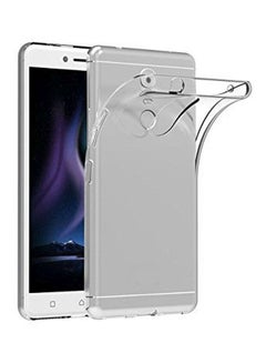 Ultra Thin Case Cover For Lenovo K6 Note Clear