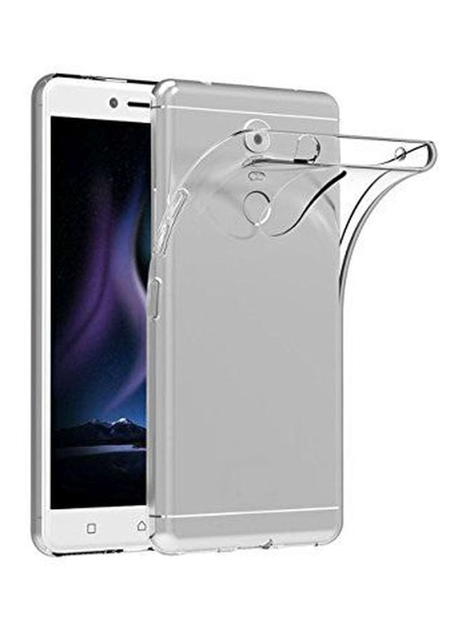 Generic - Ultra Thin Case Cover For Lenovo K6 Note Clear - Image 1