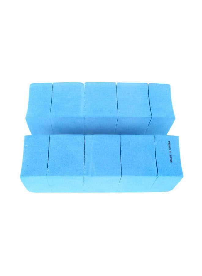 طقم إسفنج حماية للباب من قطعتين - Image 2