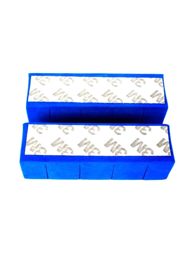 طقم إسفنج حماية للباب من قطعتين - Image 1