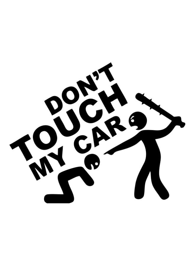 Reflective Car Sticker