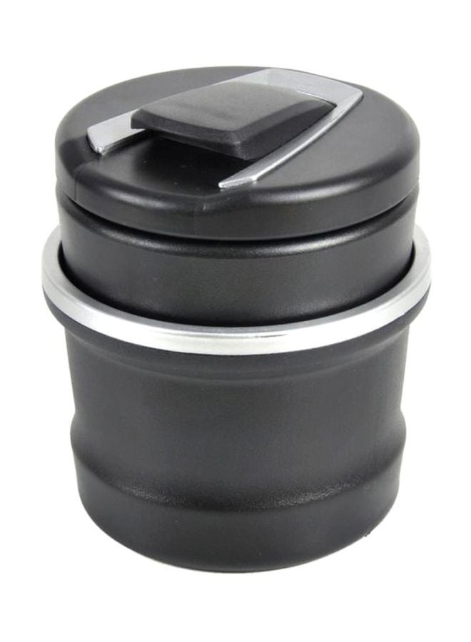 Generic LED Plastic Ash Tray Ashtray Storage Cup For BMW  - Image 1