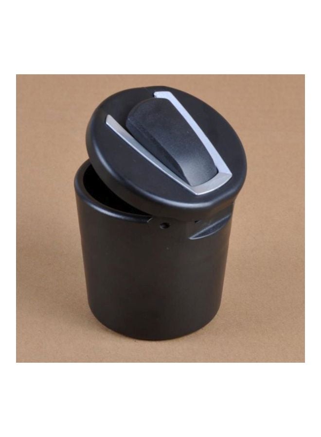 Generic LED Plastic Ash Tray Ashtray Storage Cup For BMW  - Image 4