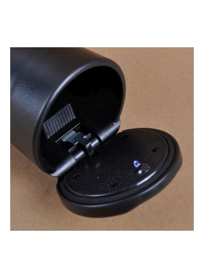 Generic LED Plastic Ash Tray Ashtray Storage Cup For BMW  - Image 5