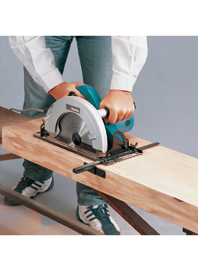 Makita Power Tools Circular Saw Blue/Black 30x228cm - Image 2