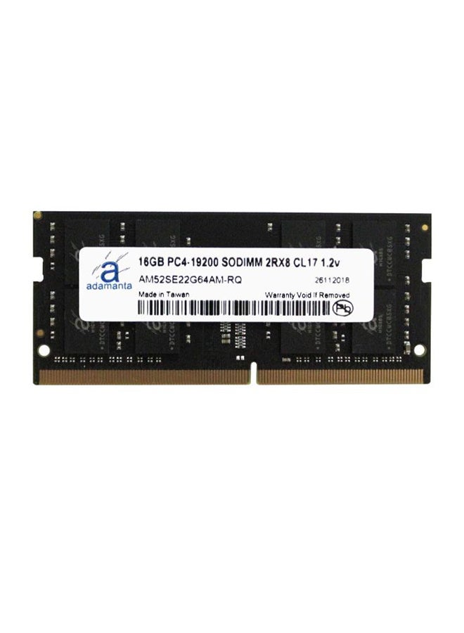 Adamanta - DDR4 2400 MHz SODIMM Laptop RAM For Notebook - Image 1