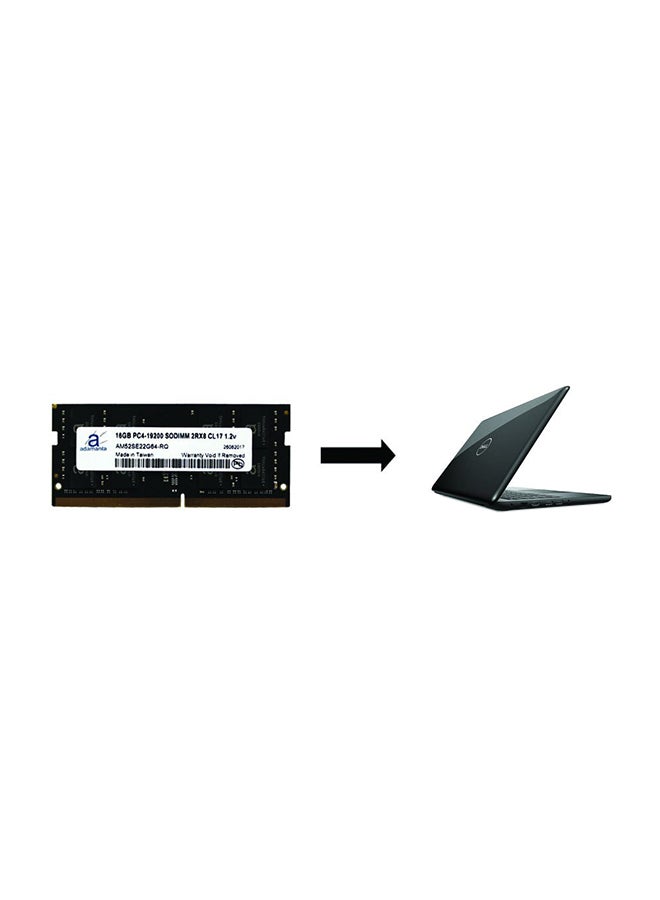Adamanta - DDR4 2400 MHz SODIMM Laptop RAM For Notebook - Image 1