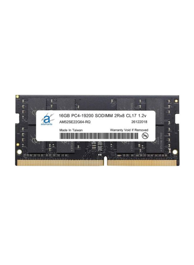 ذاكرة وصول عشوائي DDR4 SODIMM بتردد 2400 ميجاهرتز للكمبيوتر الدفتري - v1563978195/N28633760A_1