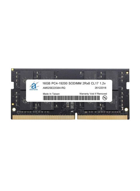 DDR4 2400 MHz SODIMM Laptop RAM For Notebook