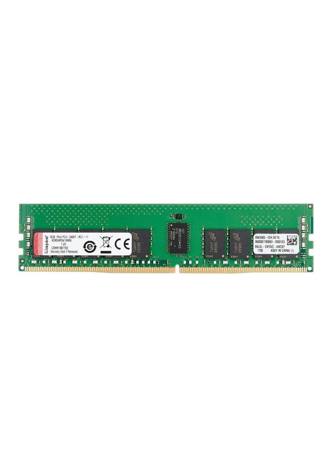 Kingston DDR4 2400 MHz DIMM Desktop RAM 