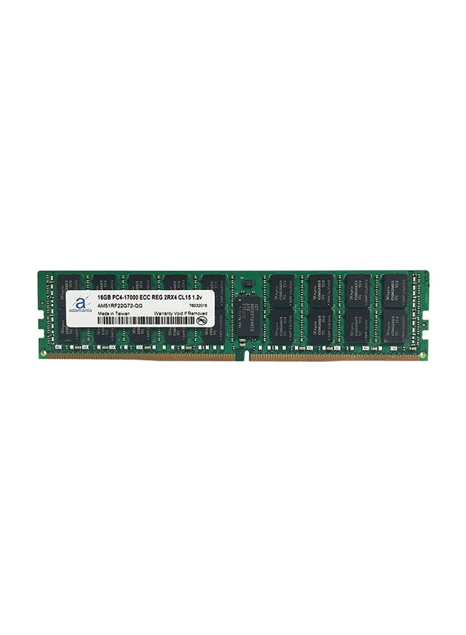 Adamanta Memory - DDR4 2133 MHz 2Rx4 CL15 Server RAM For Dell - Image 1