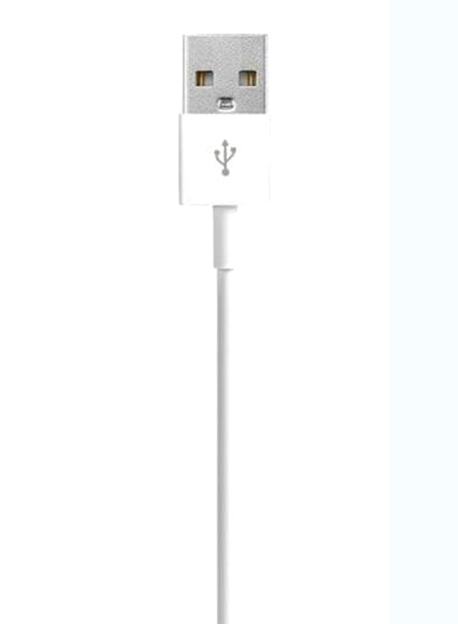 USB Type-C Data Sync And Charging Cable White - Image 2