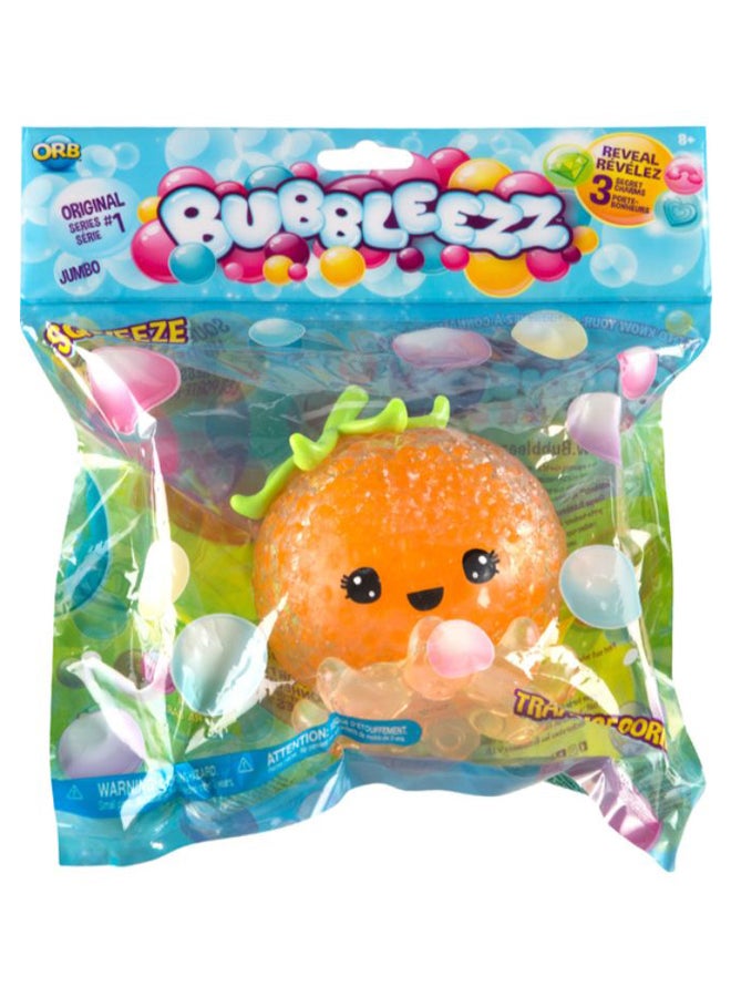ORB - Squishies Bubbleezz Jumbo Jelly Olivia Octorine - Image 1