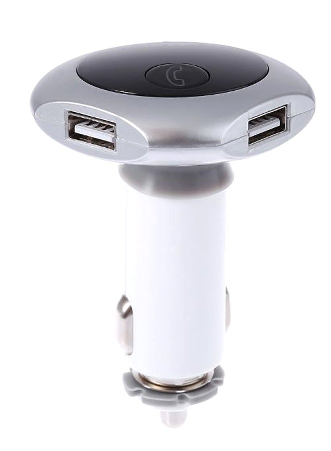 Wireless Bluetooth FM Transmitter