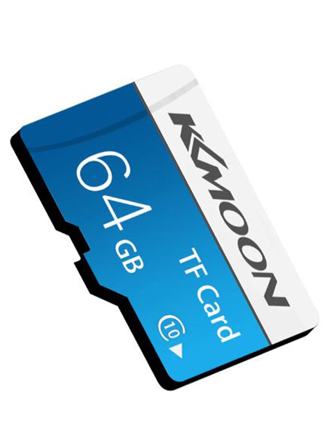 KKmoon TF Micro SD Memory Card Blue/White - Image 2