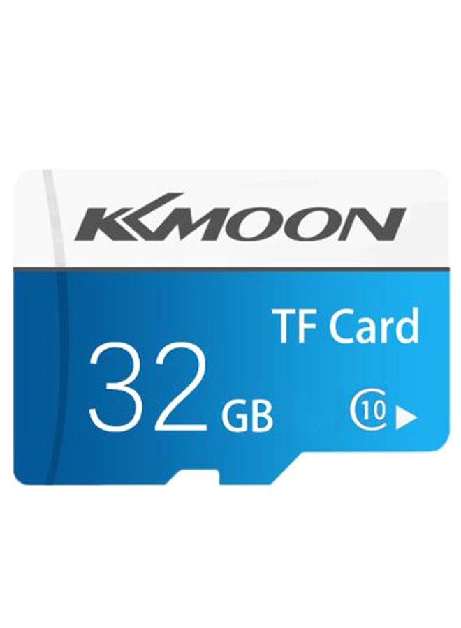 KKmoon TF Micro SD Memory Card Blue/White 