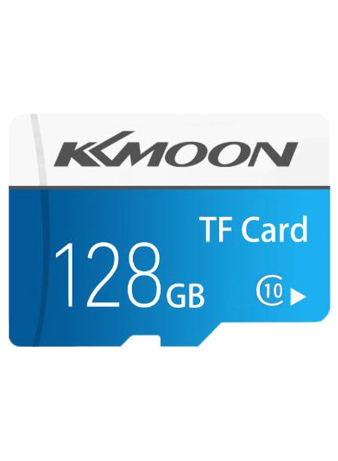 KKmoon TF Micro SD Memory Card Blue/White  - Image 1