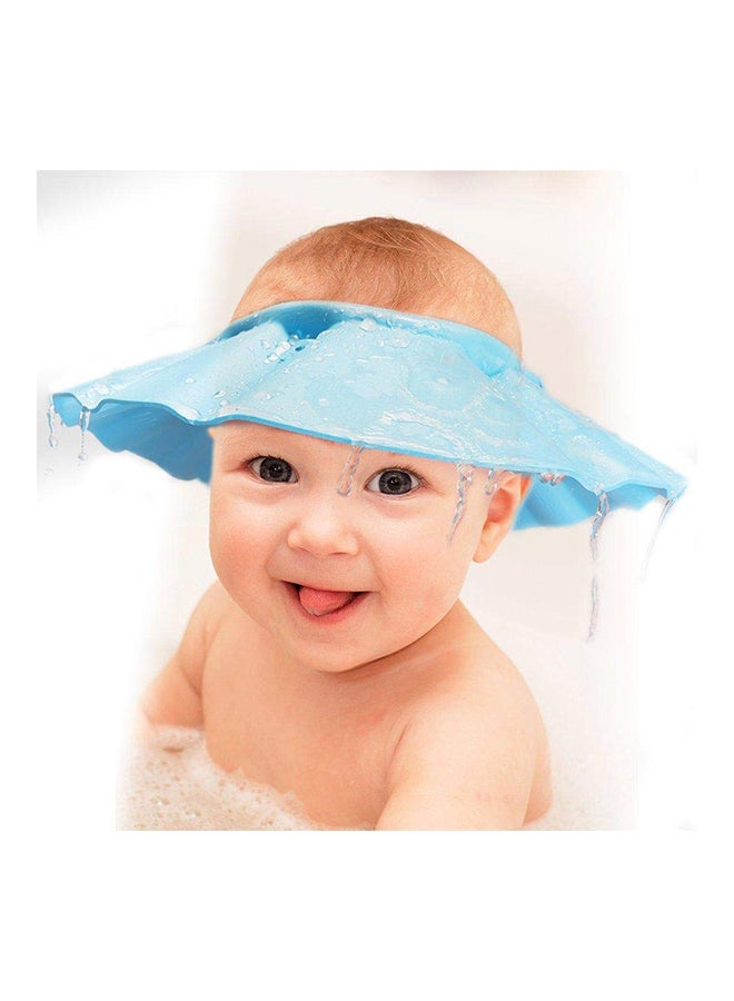 Generic 3-Piece Baby Safe Shampoo Shower Bath Cap  - Image 2