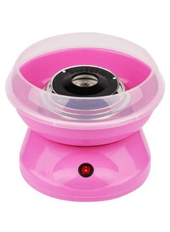 URONN Household Cartoon Cotton Candy Machine UATS-3326Pink Pink/Clear 
