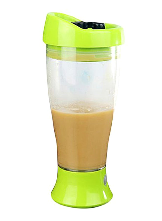 يورون كوب كهربائي للخلط التلقائي 350.0 ml UATS-346Green شفاف / أخضر 