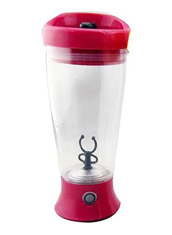 يورون كوب كهربائي للخلط التلقائي 350.0 ml UATS-346Red أحمر / شفاف 