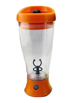 كوب كهربائي للخلط التلقائي 350.0 ml UATS-346Orange برتقالي/شفاف - v1564000727/N27549867A_1