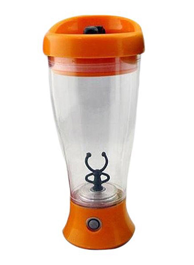 يورون كوب كهربائي للخلط التلقائي 350.0 ml UATS-346Orange برتقالي/شفاف 