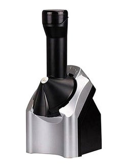 Electric Automatic Ice Cream Maker 500.0 ml UATS-3221 Black/Silver