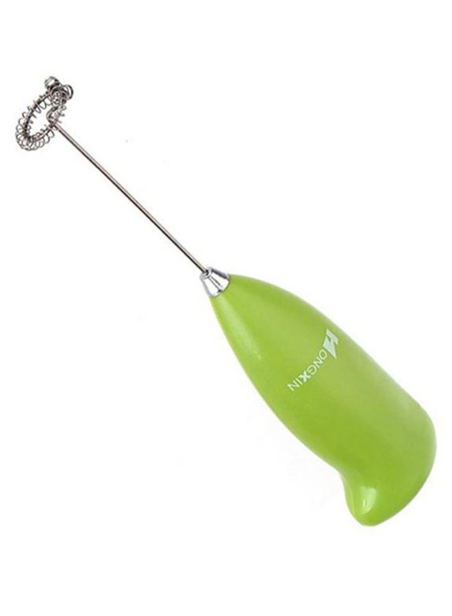 يورون خلاط يدوي كهربائي صغير متعدد الوظائف 500.0 ml UATS309Green أخضر/فضي 
