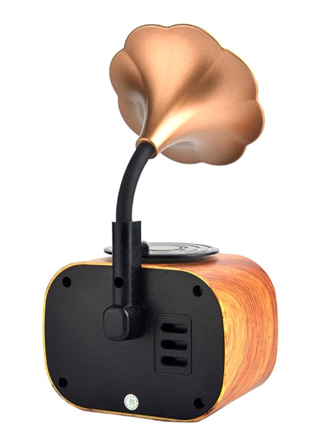 Vintage Style Wireless Bluetooth Speaker V5759001 Multicolour - Image 2