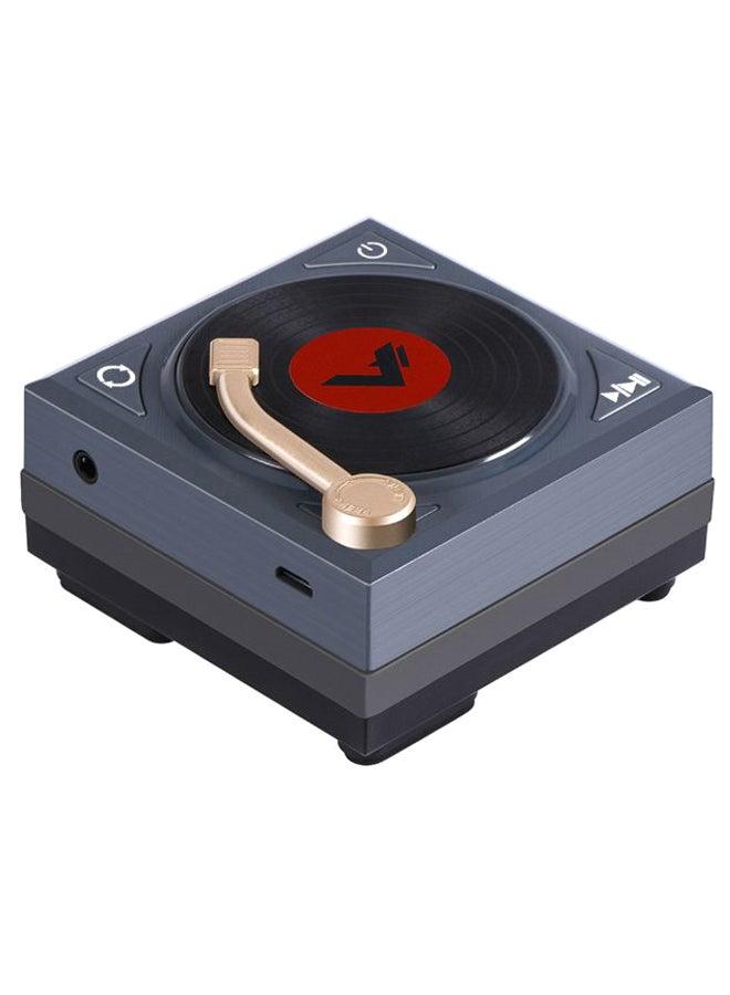 Mini Portable Retro Wireless Bluetooth Speaker V5905001 Multicolour - Image 1