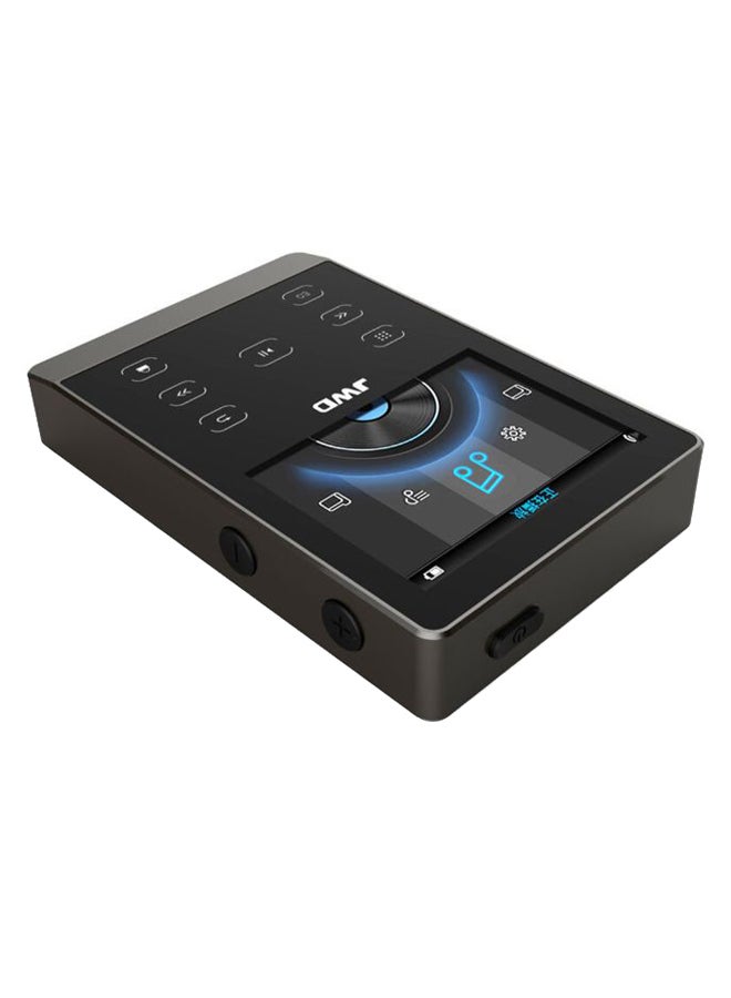 JWD - JWM-107 MP3 Player JWM-107 Black/Grey - Image 1