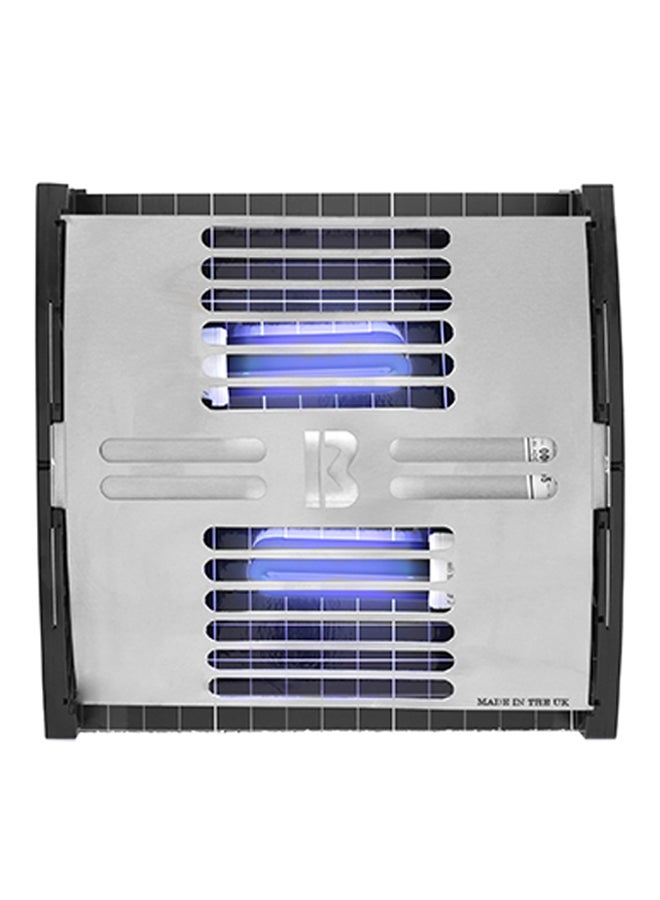 Electric Fly Killer ILT-FB26-B Silver/Black