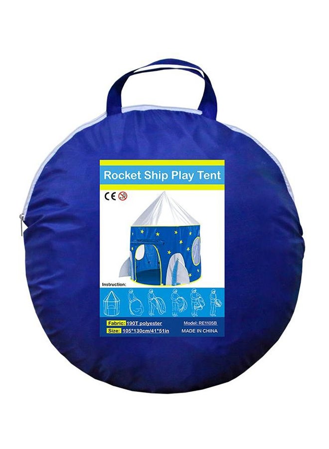Portable Foldable Play Tent 41X51 inch - Image 3