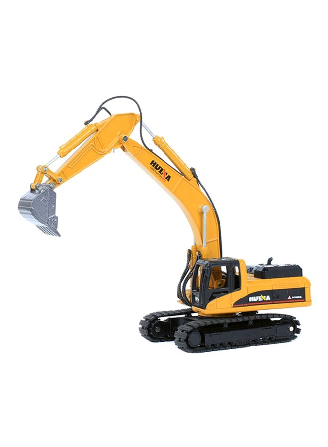 1:50 Large Engineering Truck Excavator Vehicle - Image 1
