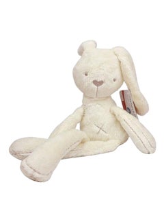 Generic Sleeping Rabbit Comfort Plush Toy  - Image 1