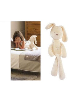 Generic Sleeping Rabbit Comfort Plush Toy  - Image 3
