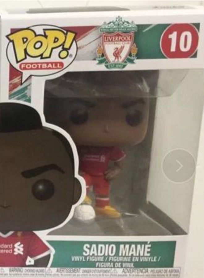 null - Sadio Mane Bobblehead 10 10cm - Image 1