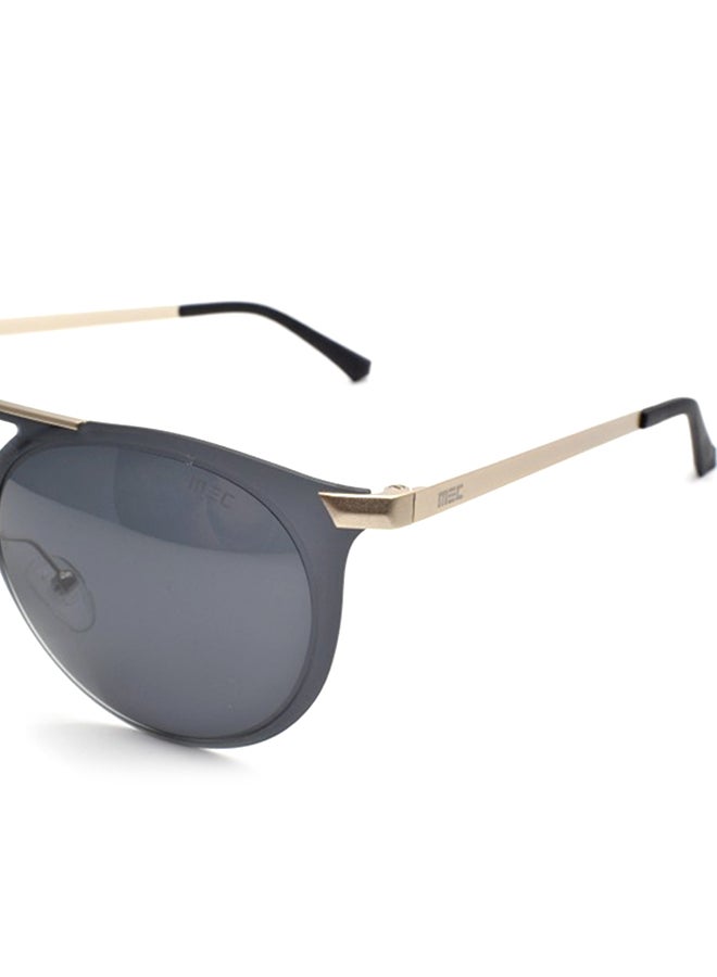 إم إي سي نظارة شمسية بإطار بيضاوي - مقاس العدسة: 50 مم للنساء - Image 2