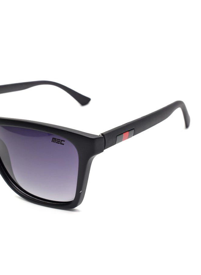 MEC Men's Rectangular Sunglasses - Lens Size: 56 mm  - Image 2
