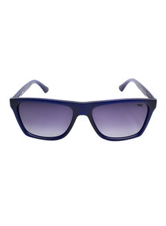 Men's Rectangular Sunglasses - Lens Size: 56 mm