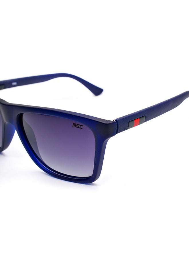 MEC Men's Rectangular Sunglasses - Lens Size: 56 mm  - Image 2