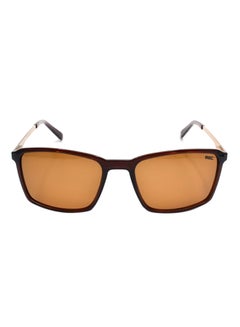 Men's Rectangular Sunglasses - Lens Size: 54 mm