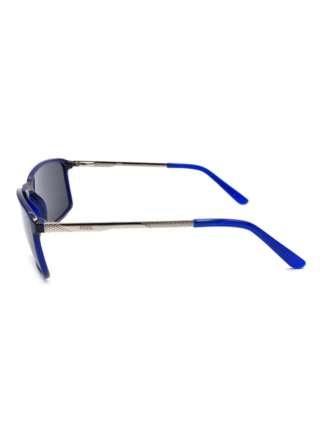 MEC Men's Rectangular Sunglasses - Lens Size: 54 mm  - Image 3
